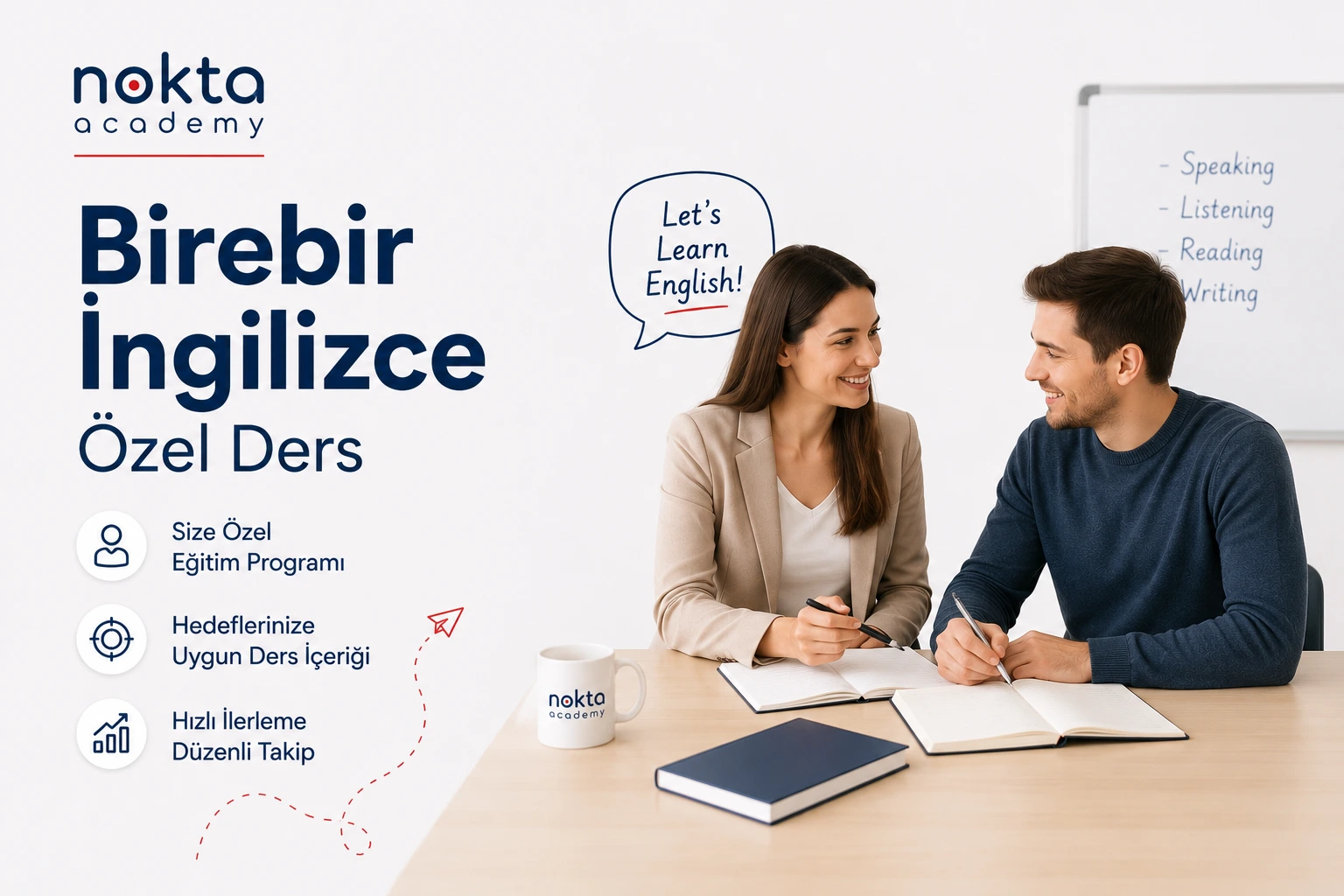 İstanbul Online İngilizce ve Yabancı Dil Kursu Birebir Ingilizce Ozel Ders