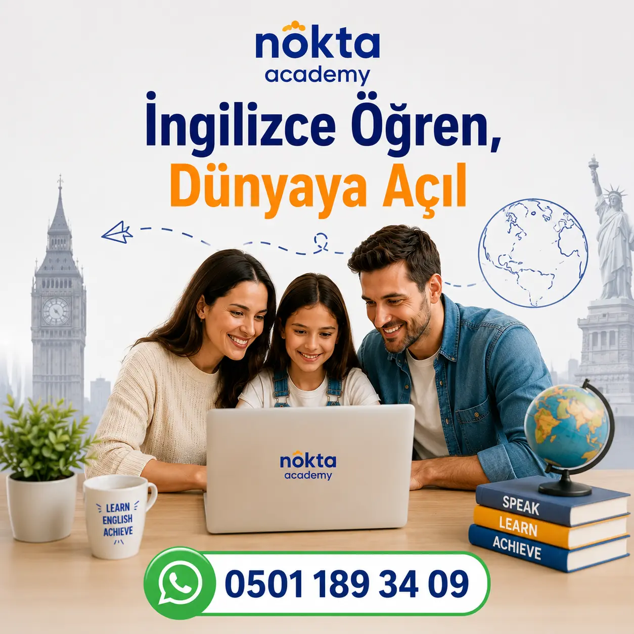 İstanbul Online İngilizce ve Yabancı Dil Kursu kartal ingilizce yabanci dil ozel kurs online soganlik