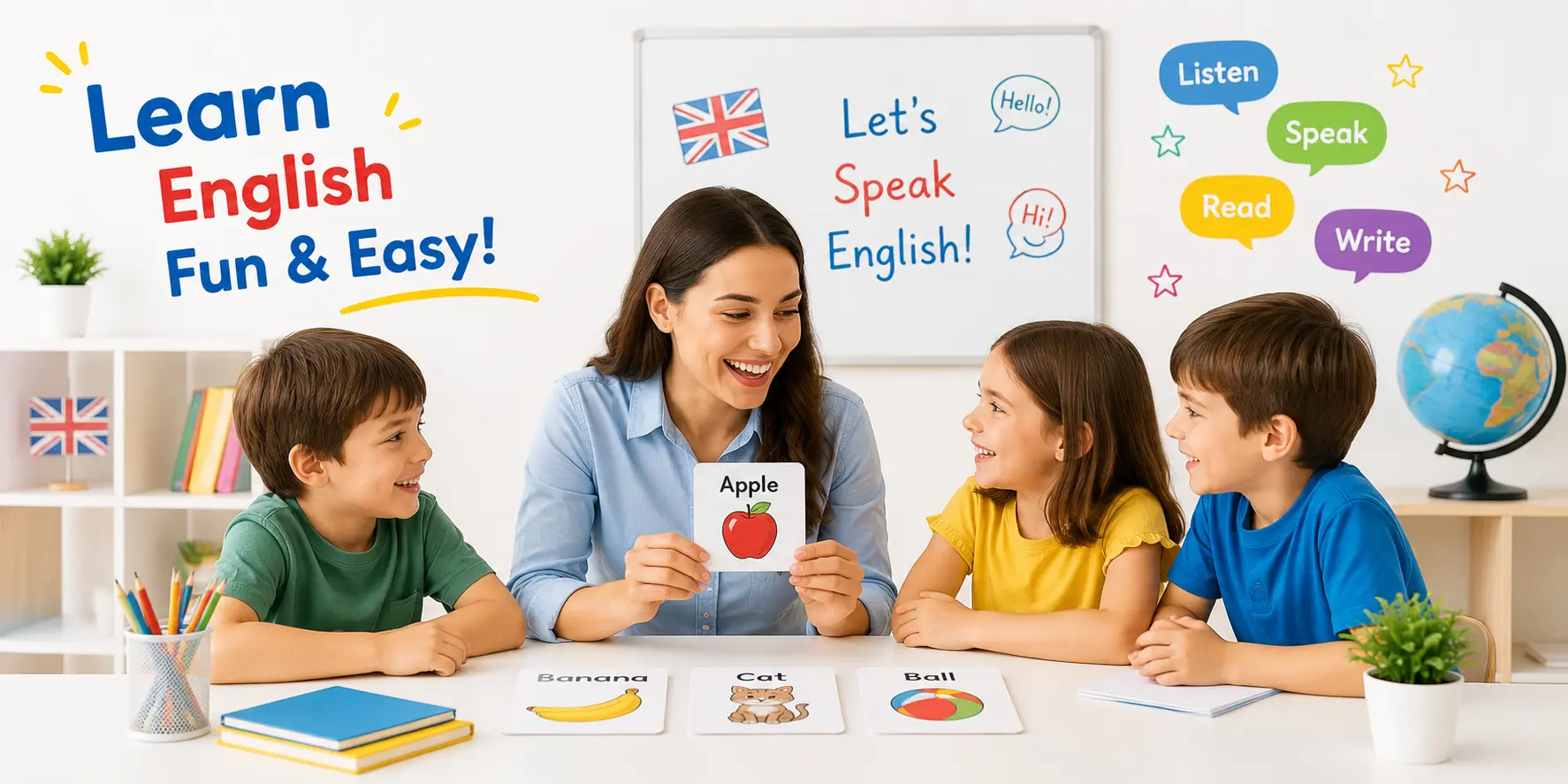 İstanbul Online İngilizce ve Yabancı Dil Kursu nokta academy sinif