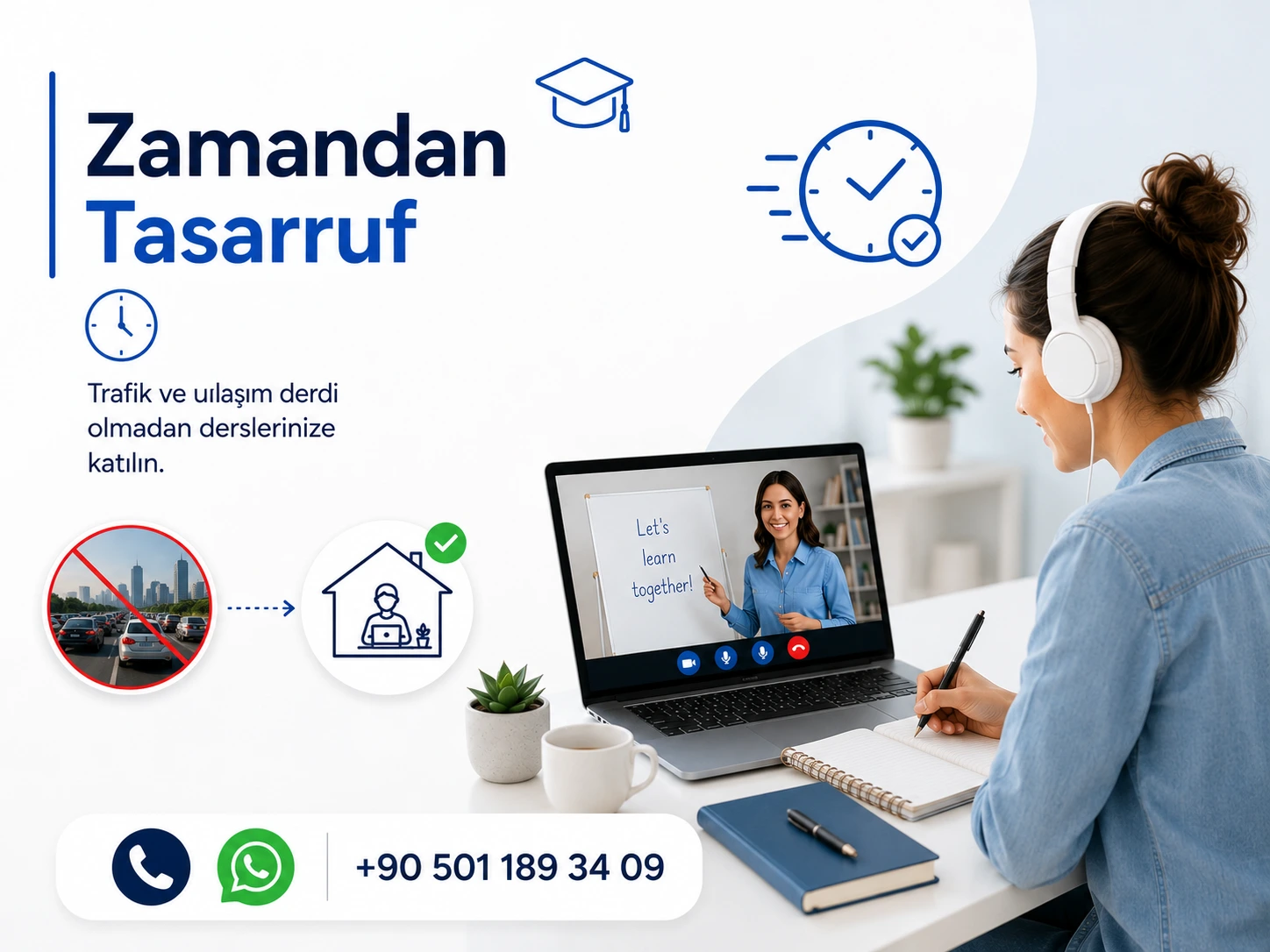 İstanbul Online İngilizce ve Yabancı Dil Kursu online3